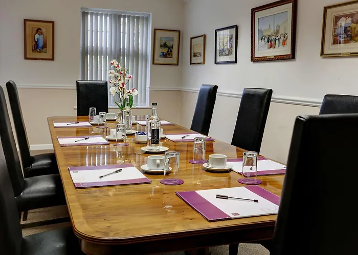 Worcester Bank House Hotel Spa & Golf; BW Premier Collection